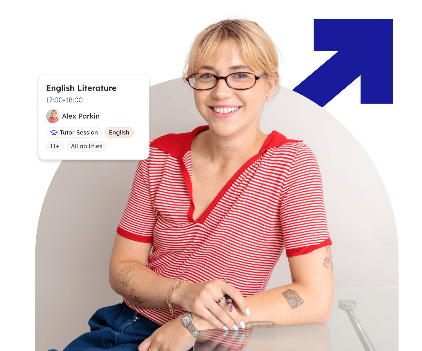 Images of tutors